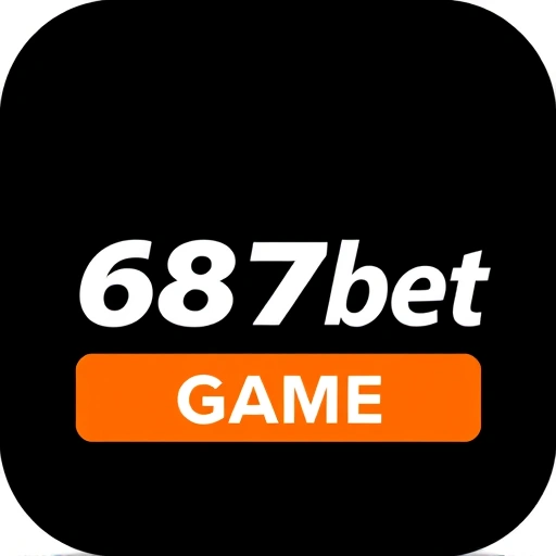 Logo da 687bet
