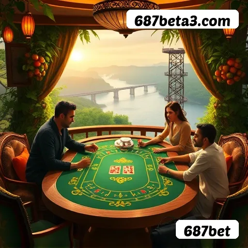 Aplicativo móvel 687bet para iOS e Android