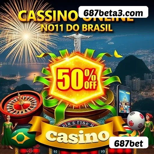 Cassino online 687bet - Imagem principal